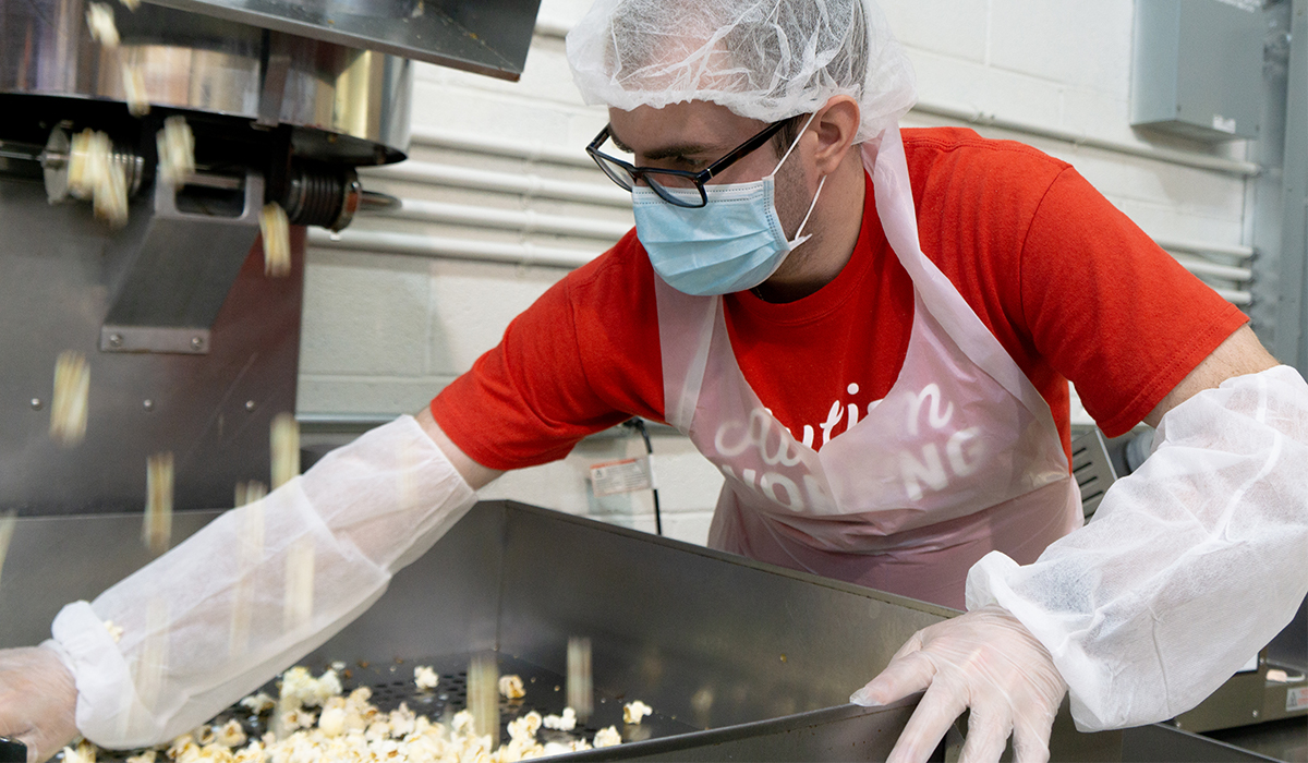 Popcorn for the People